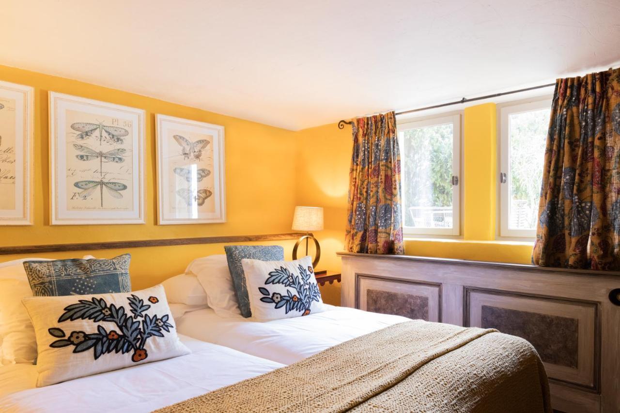 La Bastide De Marie, Maisons Et Hotels Sibuet Менерб Экстерьер фото