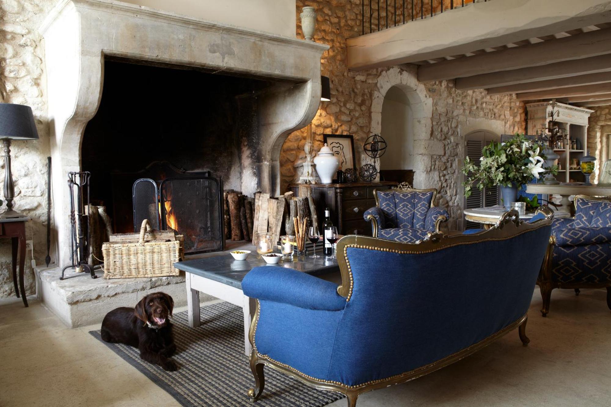 La Bastide De Marie, Maisons Et Hotels Sibuet Менерб Экстерьер фото