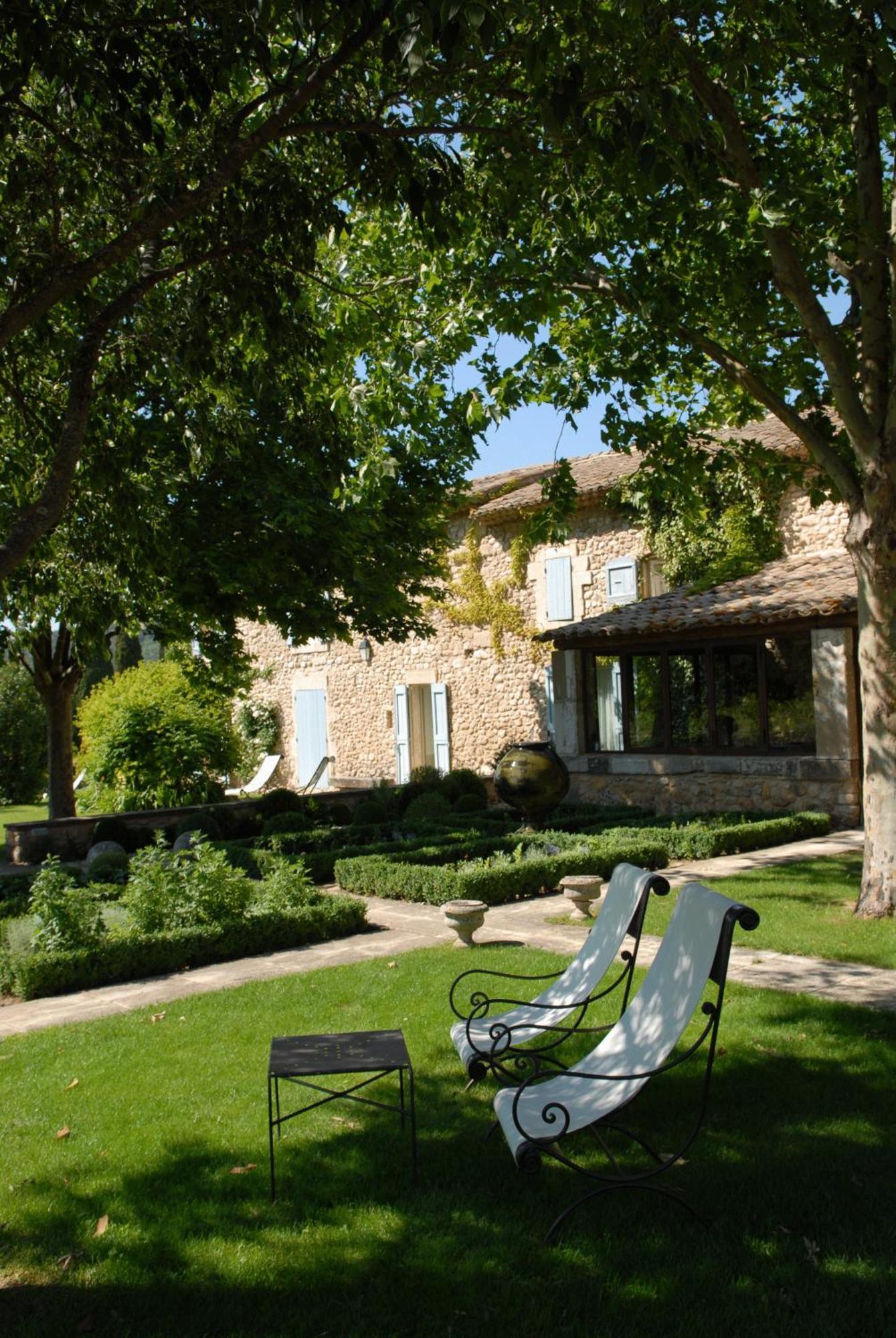La Bastide De Marie, Maisons Et Hotels Sibuet Менерб Экстерьер фото