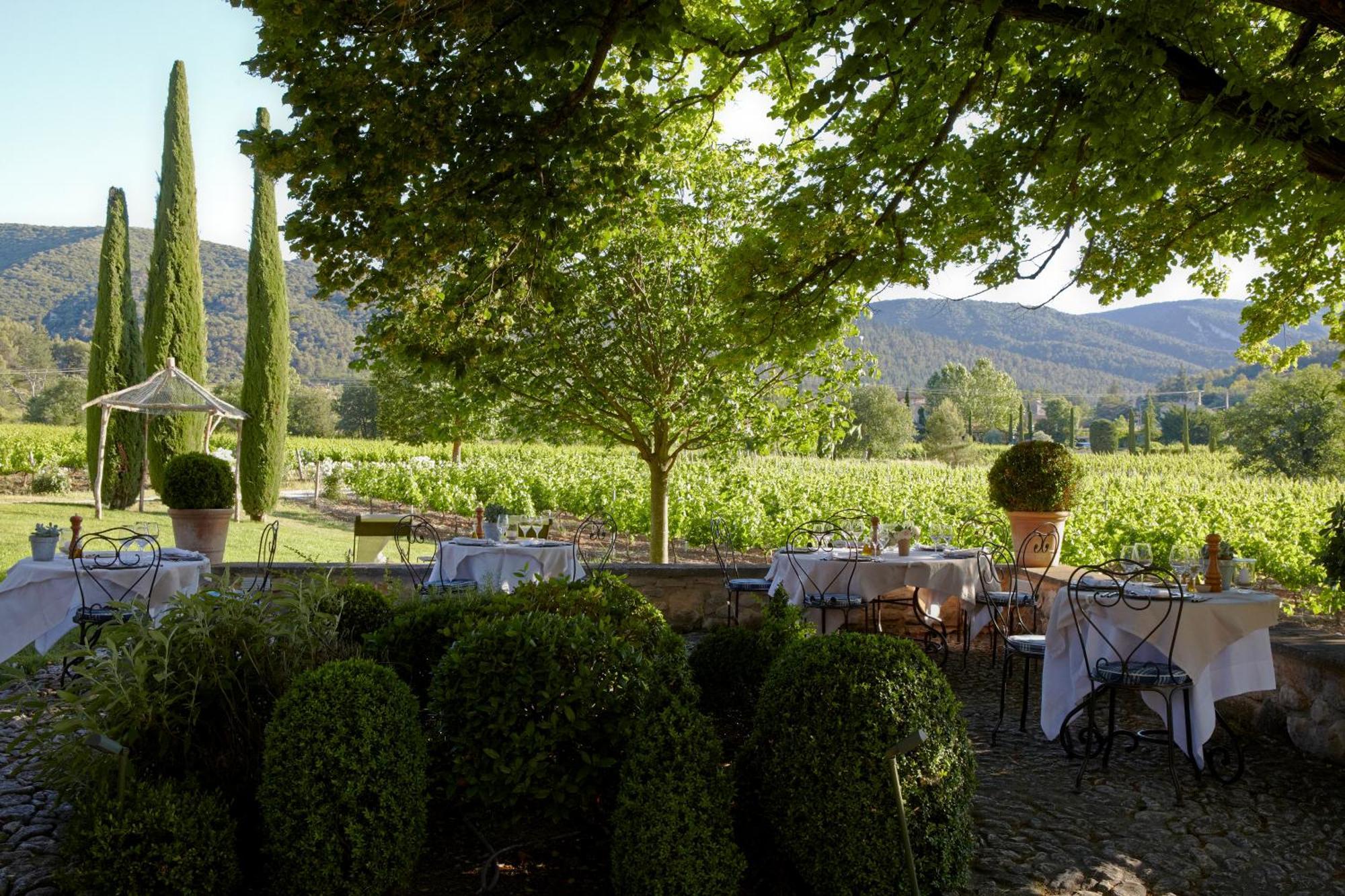 La Bastide De Marie, Maisons Et Hotels Sibuet Менерб Экстерьер фото