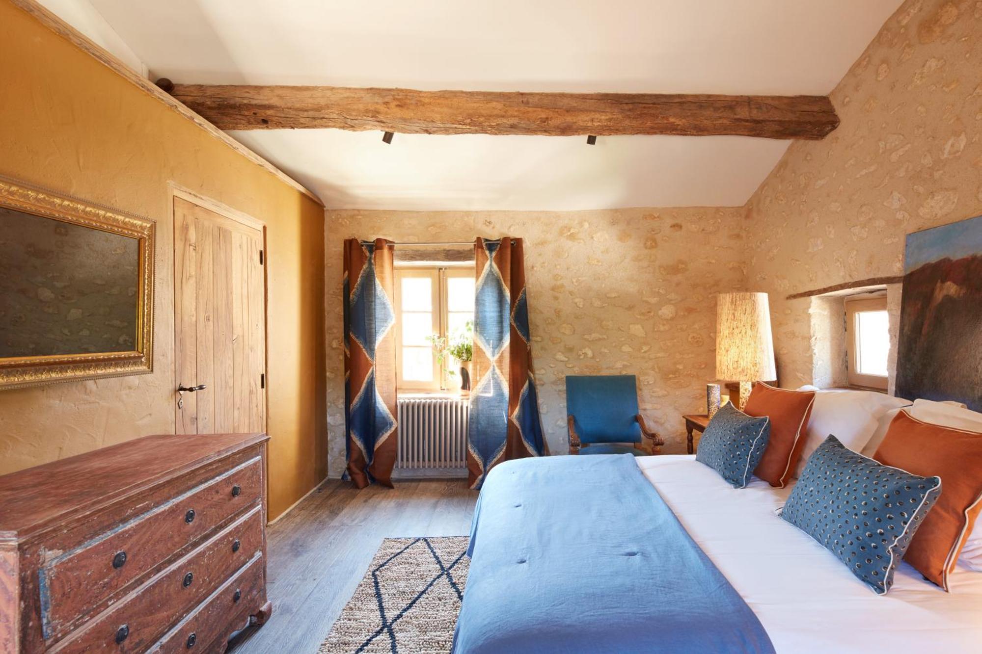 La Bastide De Marie, Maisons Et Hotels Sibuet Менерб Номер фото