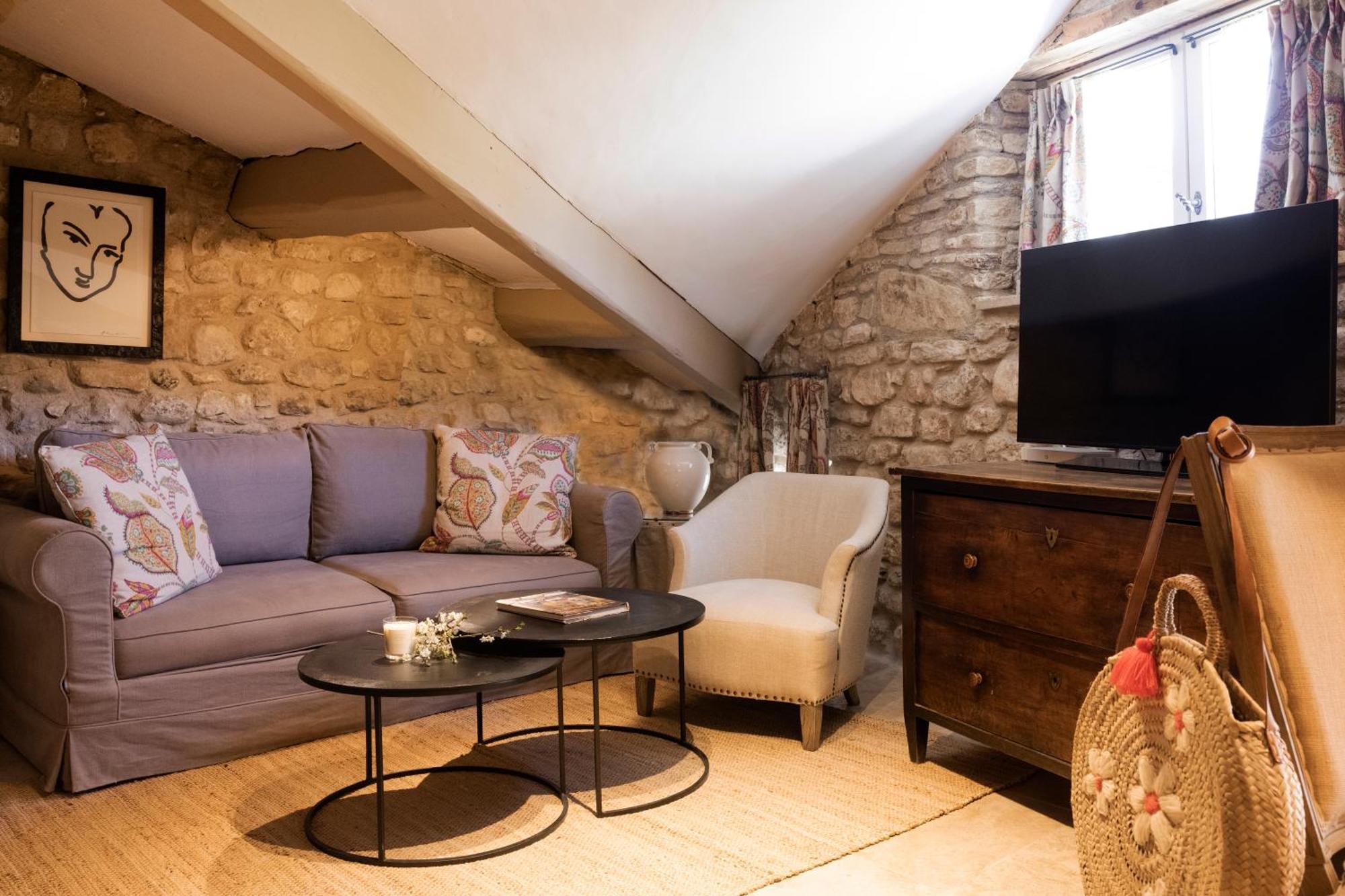 La Bastide De Marie, Maisons Et Hotels Sibuet Менерб Номер фото