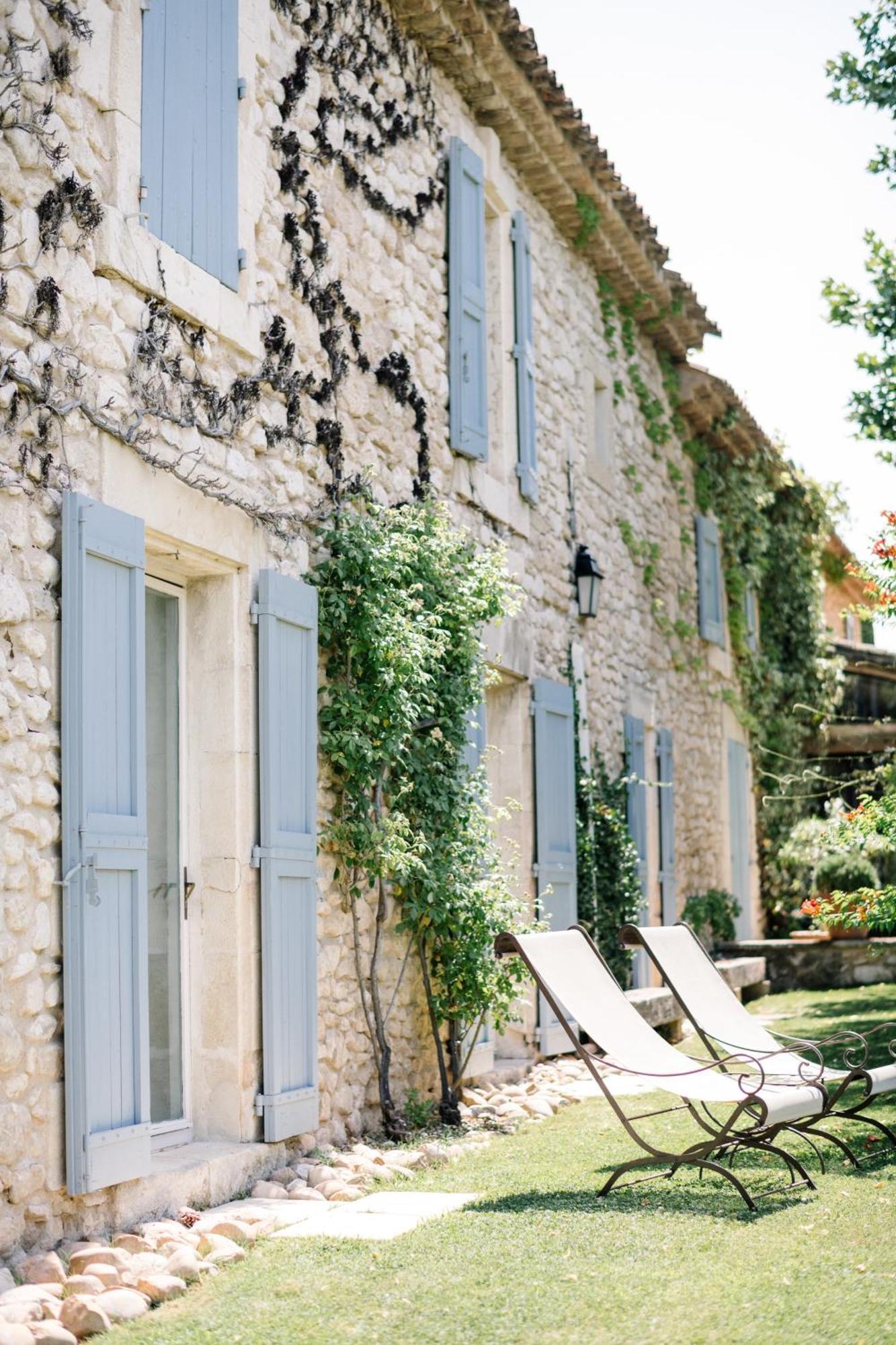 La Bastide De Marie, Maisons Et Hotels Sibuet Менерб Экстерьер фото