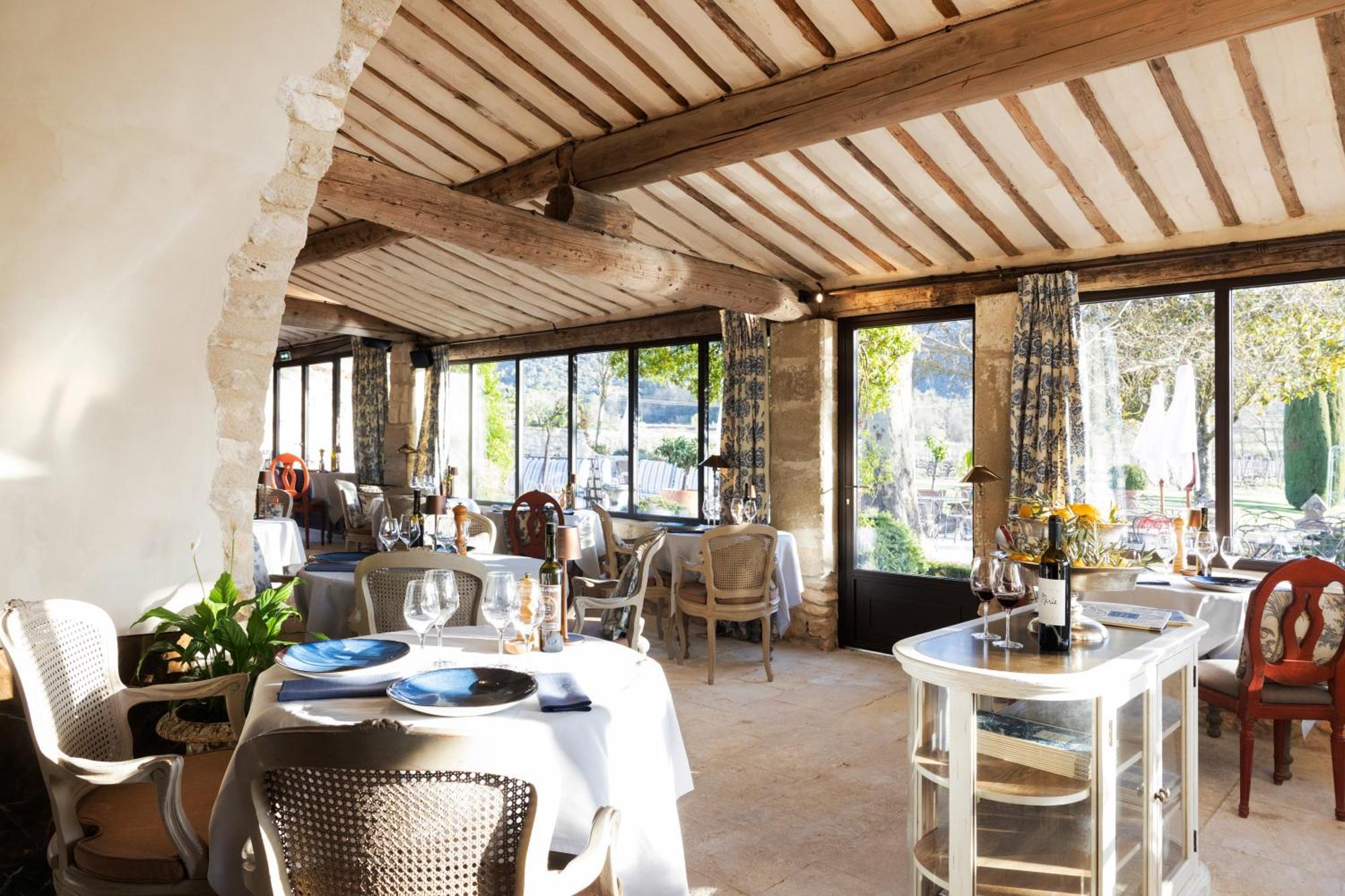 La Bastide De Marie, Maisons Et Hotels Sibuet Менерб Экстерьер фото