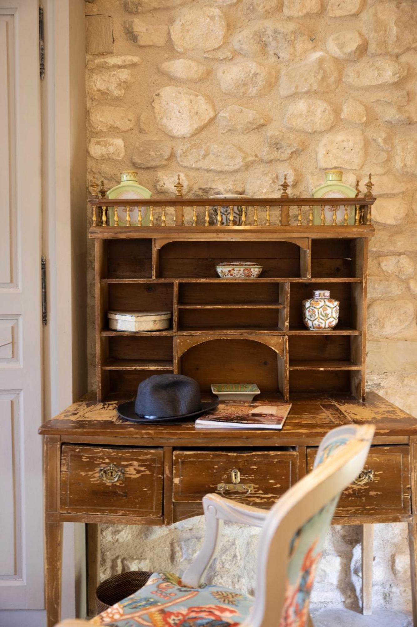La Bastide De Marie, Maisons Et Hotels Sibuet Менерб Экстерьер фото
