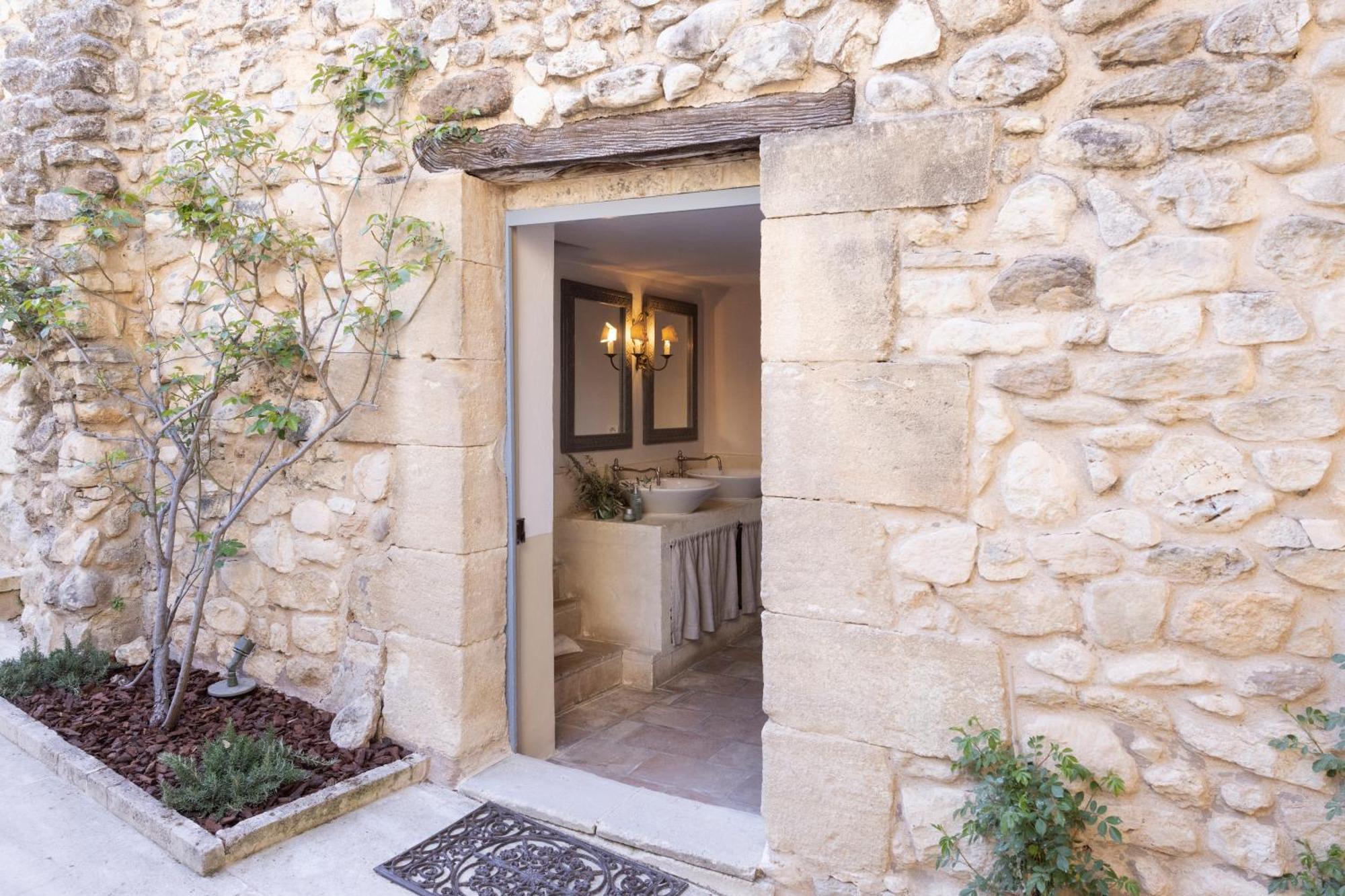 La Bastide De Marie, Maisons Et Hotels Sibuet Менерб Экстерьер фото