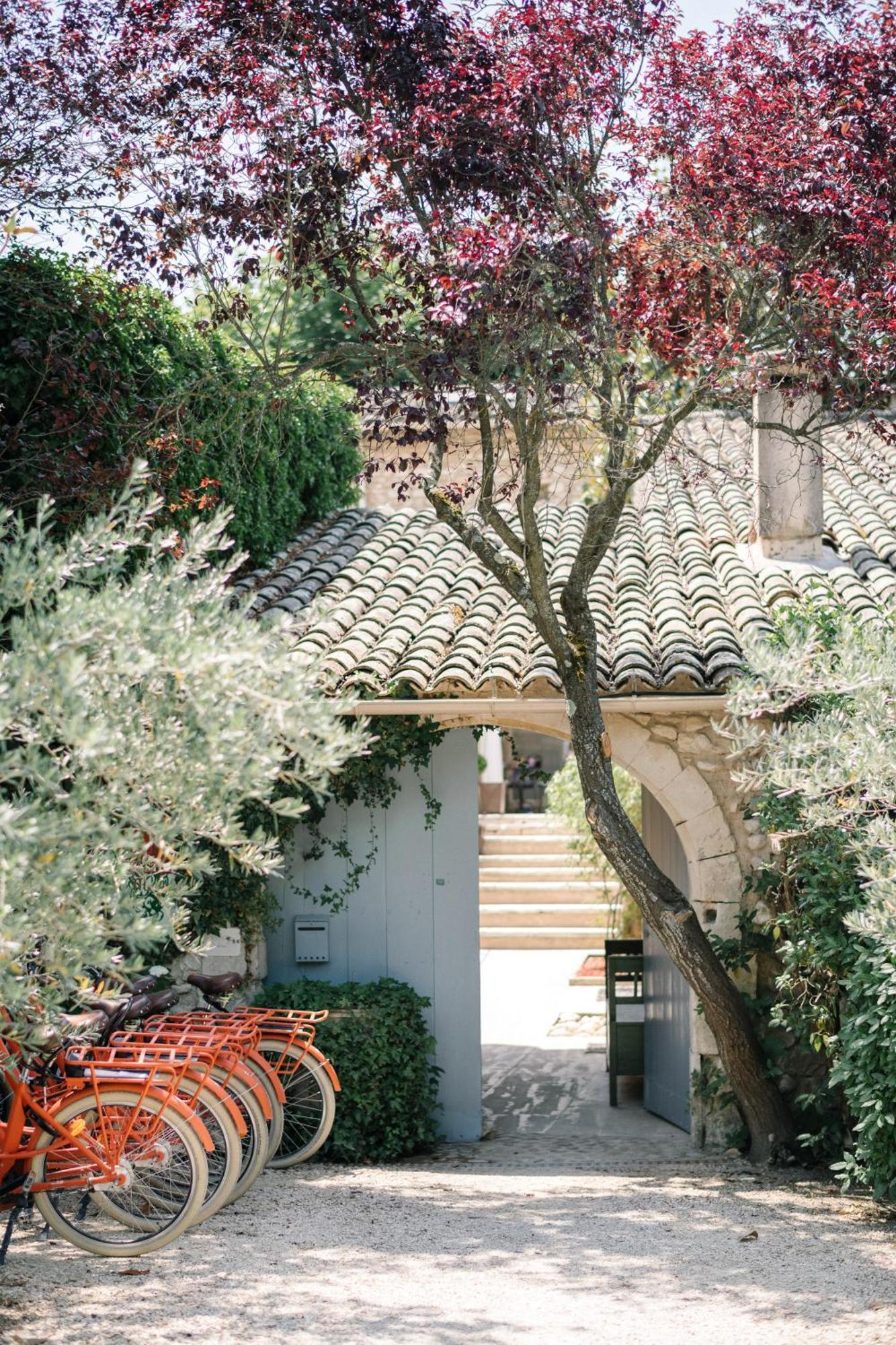 La Bastide De Marie, Maisons Et Hotels Sibuet Менерб Экстерьер фото