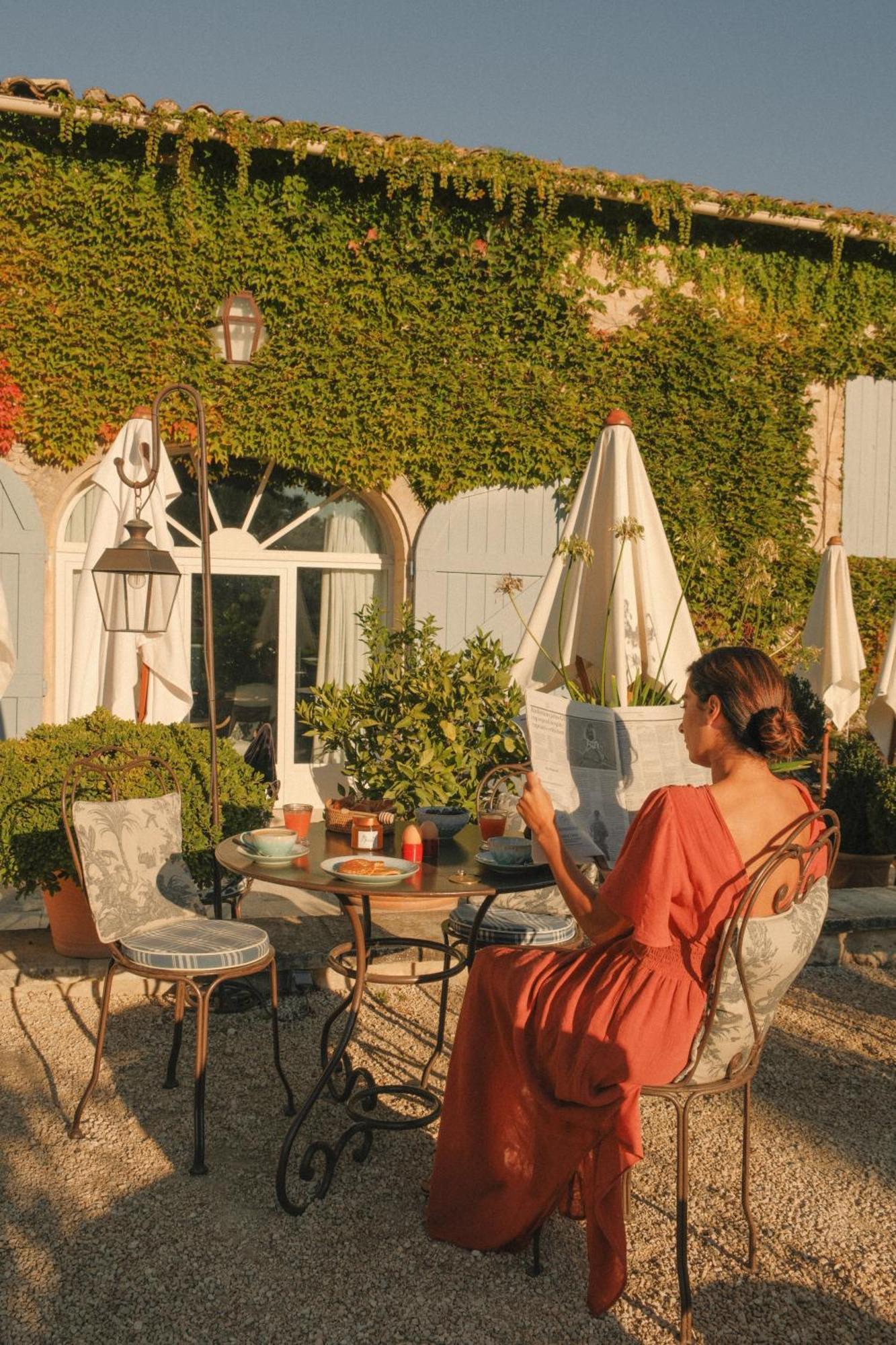 La Bastide De Marie, Maisons Et Hotels Sibuet Менерб Экстерьер фото
